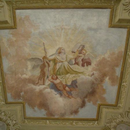 Hotel Il Duca Florence Luaran gambar