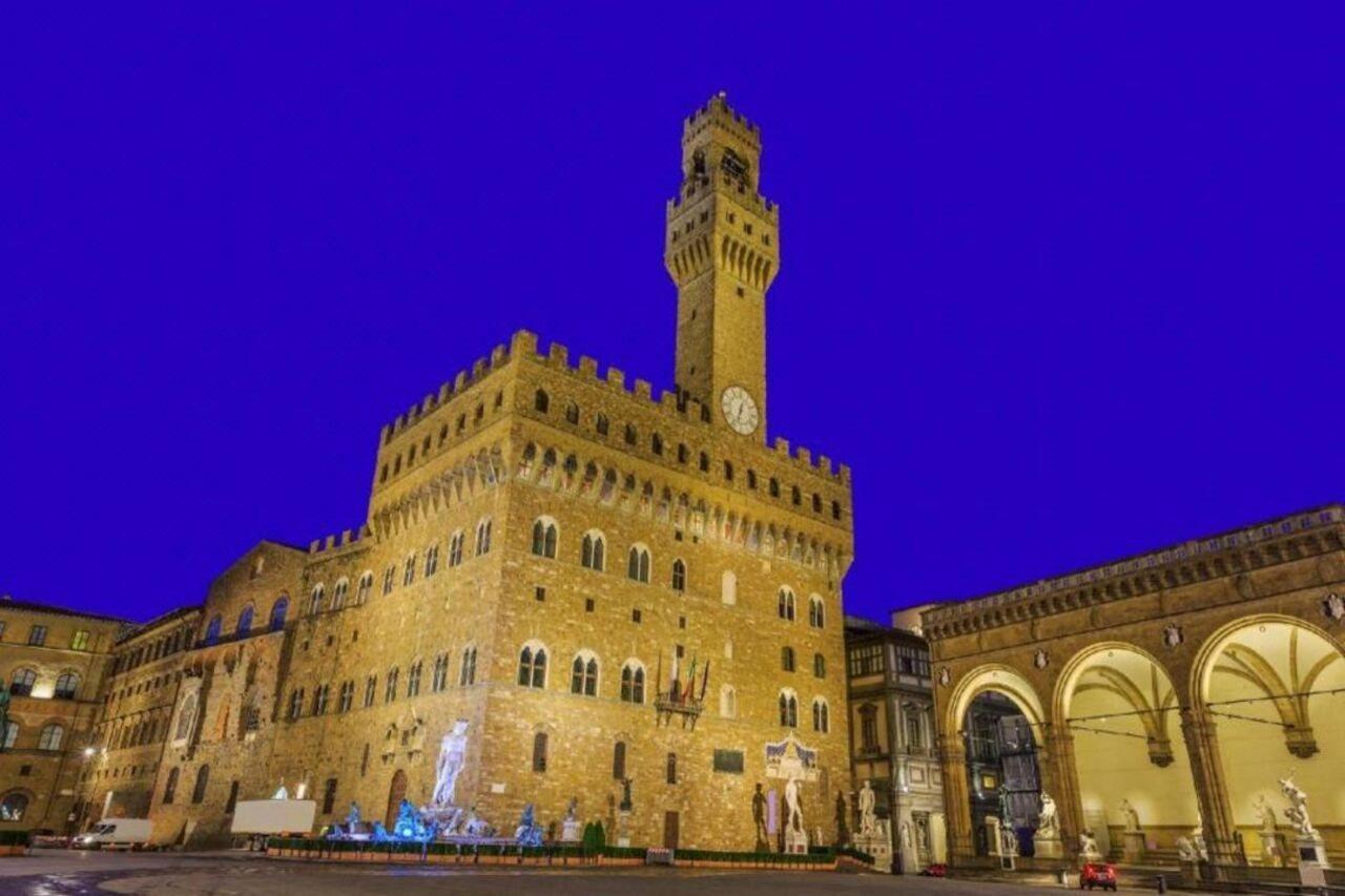 Hotel Il Duca Florence Luaran gambar
