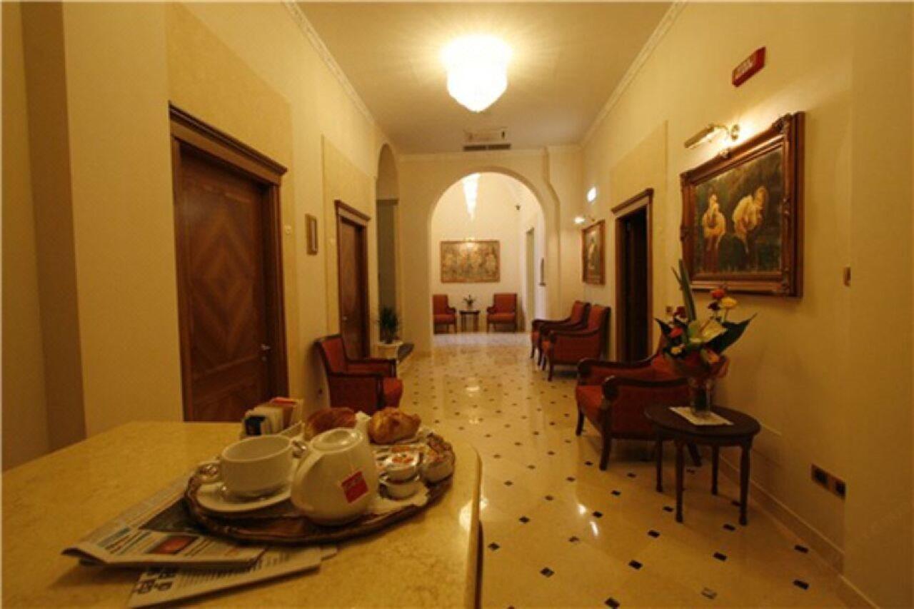 Hotel Il Duca Florence Luaran gambar