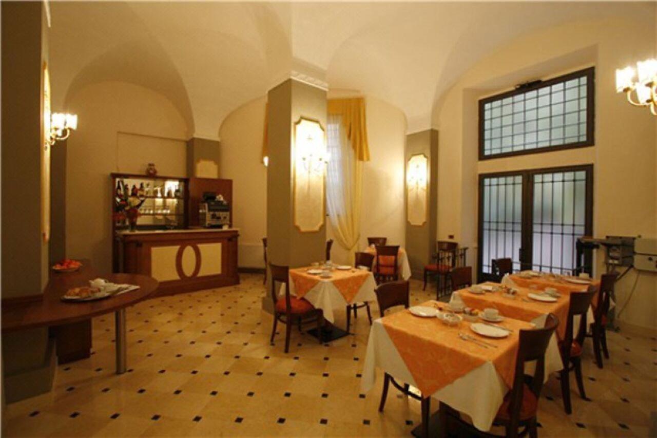 Hotel Il Duca Florence Luaran gambar