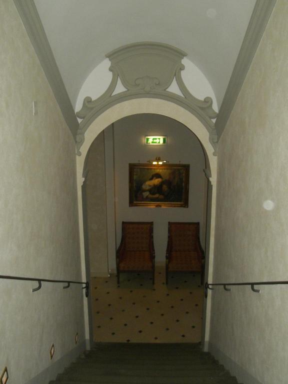 Hotel Il Duca Florence Luaran gambar