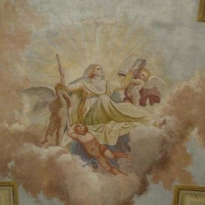 Hotel Il Duca Florence Butiran Makro gambar