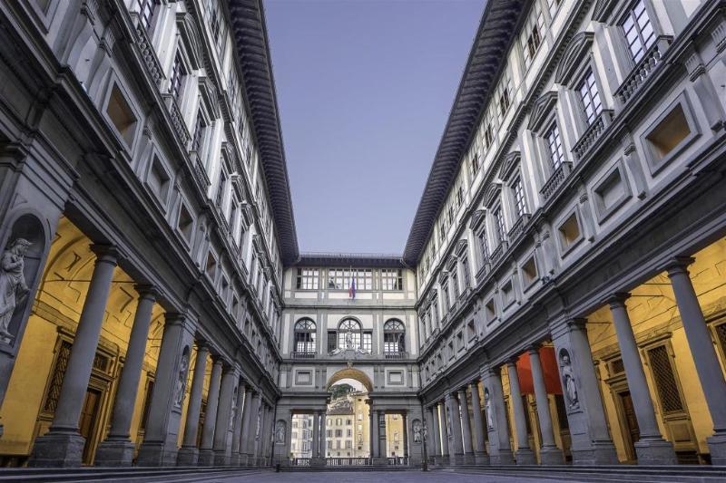 Hotel Il Duca Florence Luaran gambar