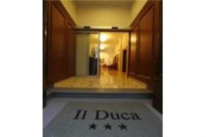 Hotel Il Duca Florence Luaran gambar
